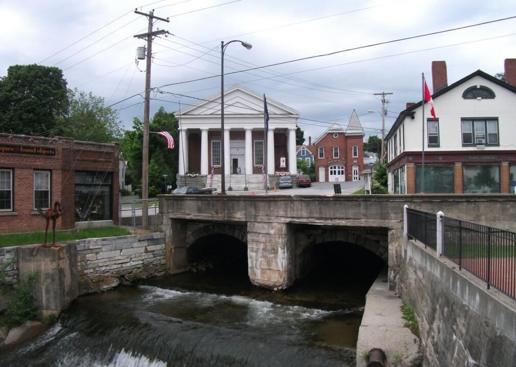 #4. Rutland County